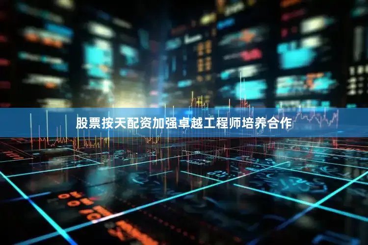 股票按天配资加强卓越工程师培养合作