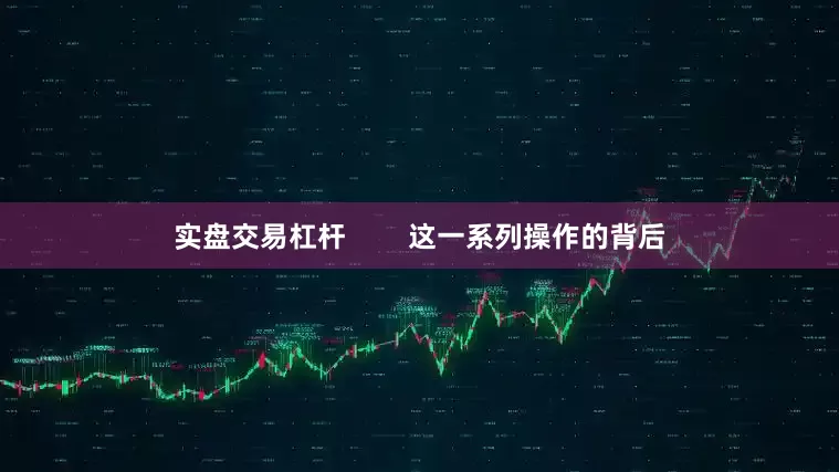 实盘交易杠杆        这一系列操作的背后